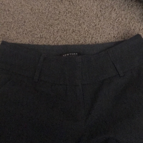 Grey work pants - Picture 4 of 4